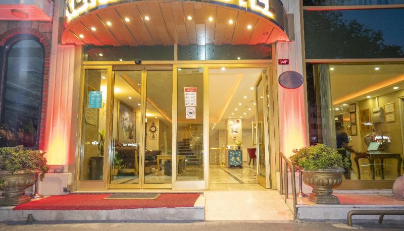 Kunlun Kensington Hotel İstanbul 3
