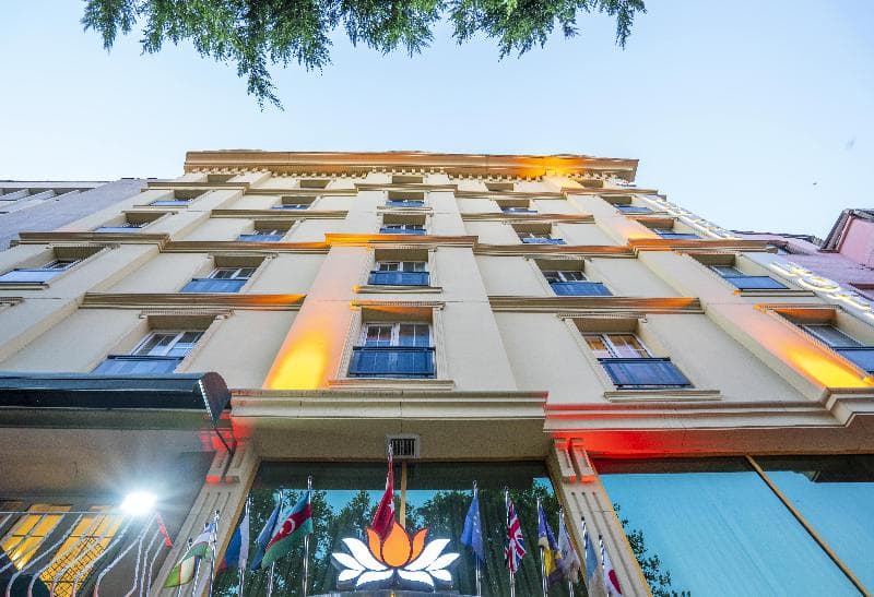Kunlun Kensington Hotel İstanbul 4