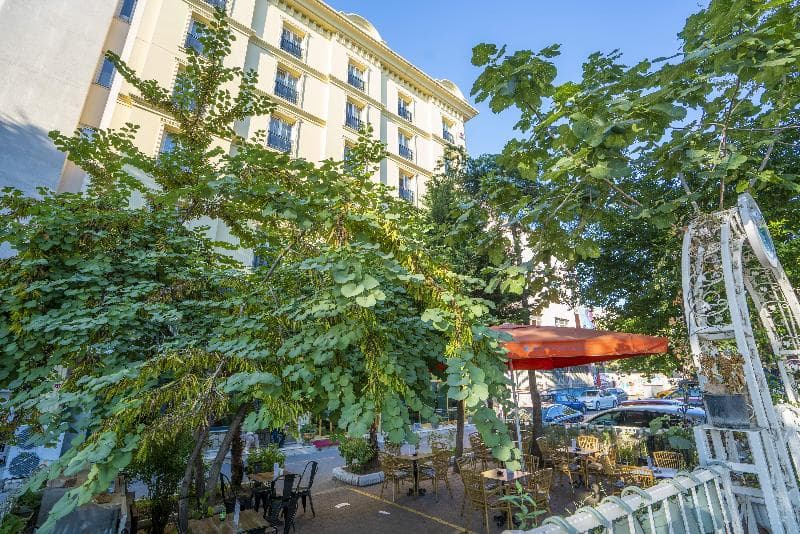 Kunlun Kensington Hotel İstanbul 5