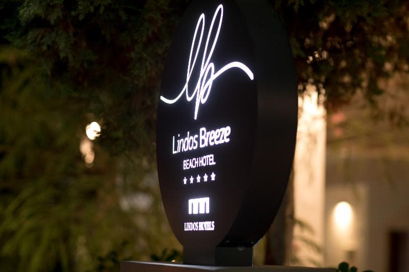 Lindos Breeze Beach Hotel photo 1
