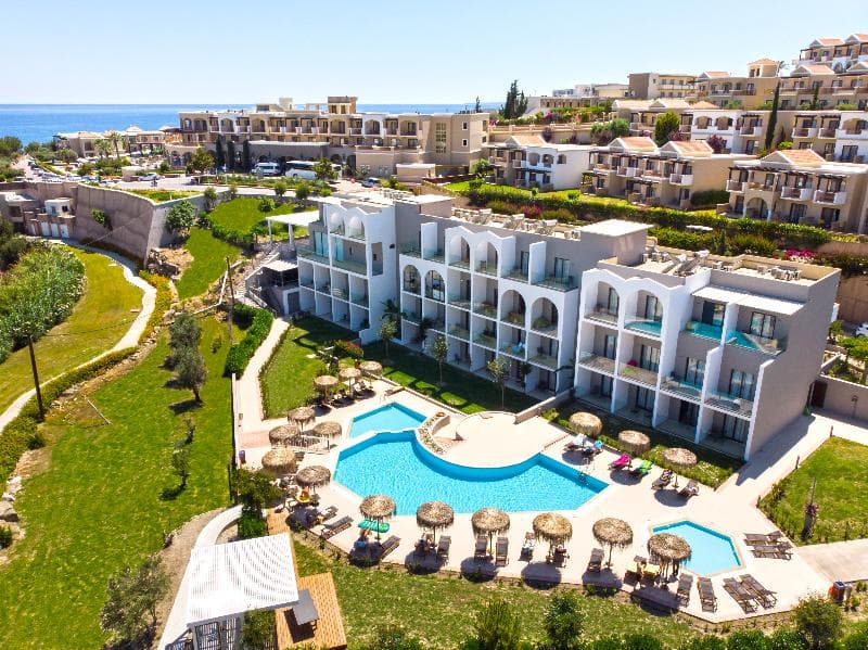 Lindos Breeze Beach Hotel 2