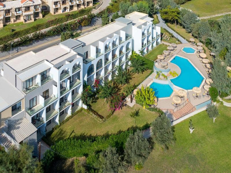 Lindos Breeze Beach Hotel 4