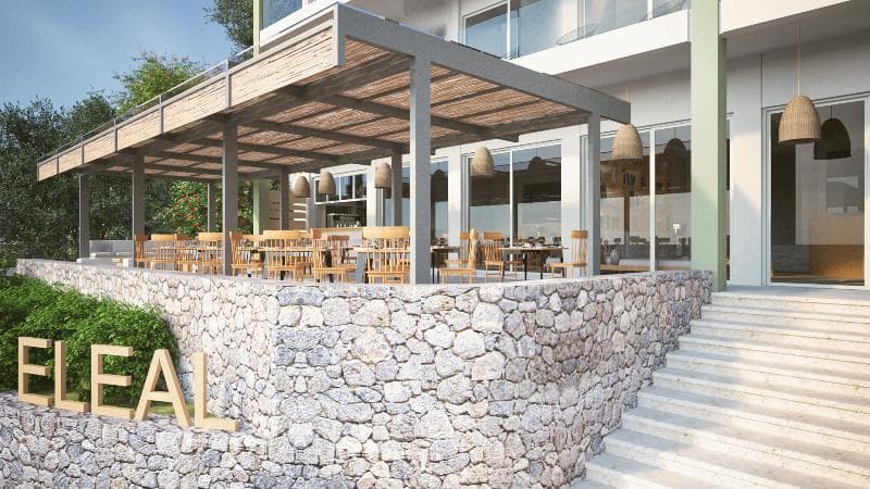 Eleals Boutique Hotel 2