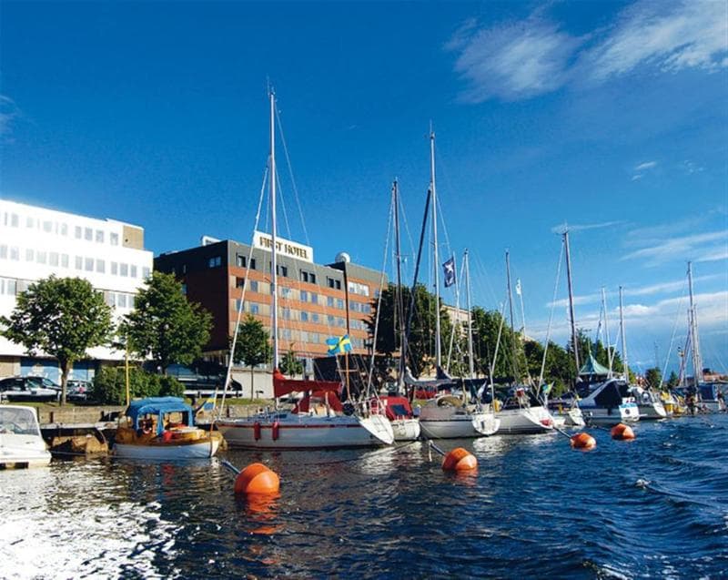 First Hotel Stadt main