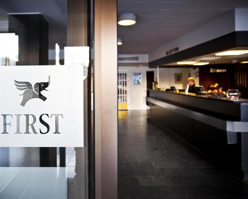First Hotel Stadt 3