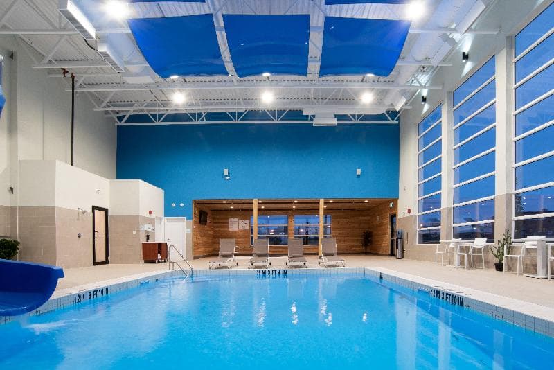 Holiday Inn Express & Suites North Battleford main