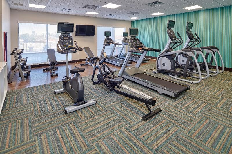 Holiday Inn Express El Paso - Sunland Park Area 3