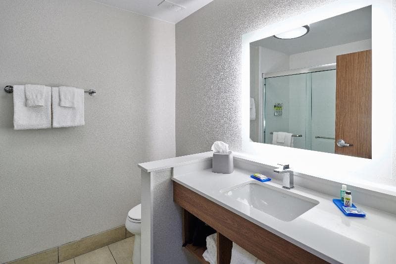 Holiday Inn Express El Paso - Sunland Park Area 4