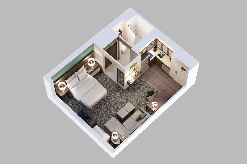 Staybridge Suites Denton 2