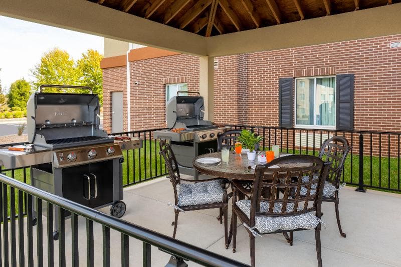 Candlewood Suites Cookeville 2