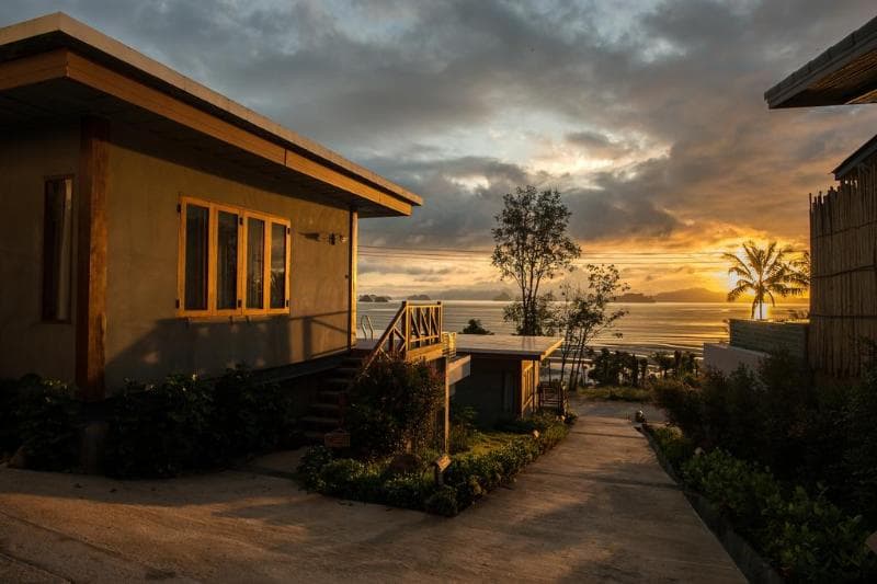 Koh Yao Yai Hillside Resort main