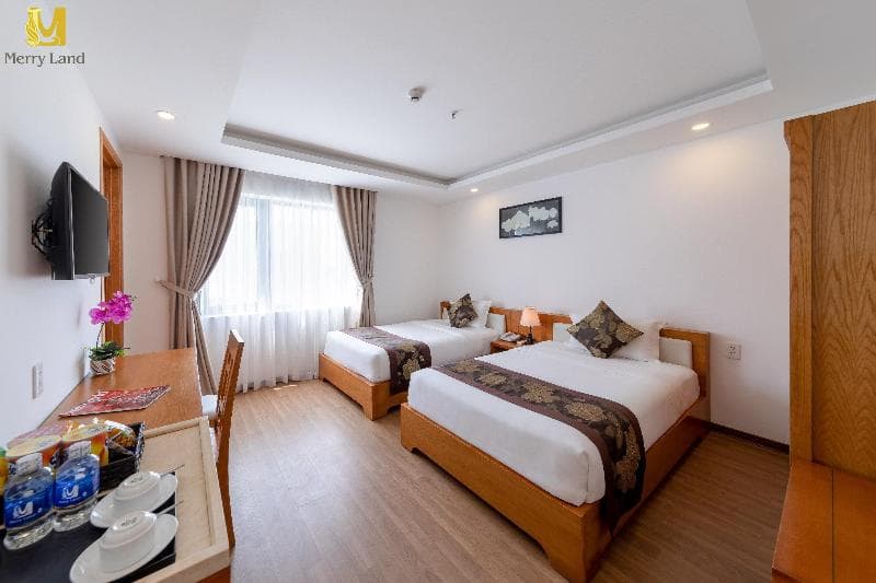 Merry Land Hotel photo 1