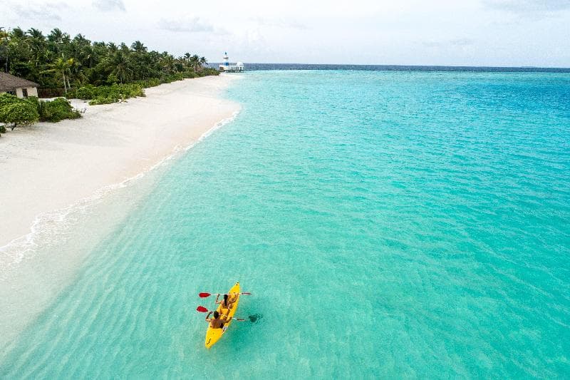 InterContinental Maldives Maamunagau Resort 4