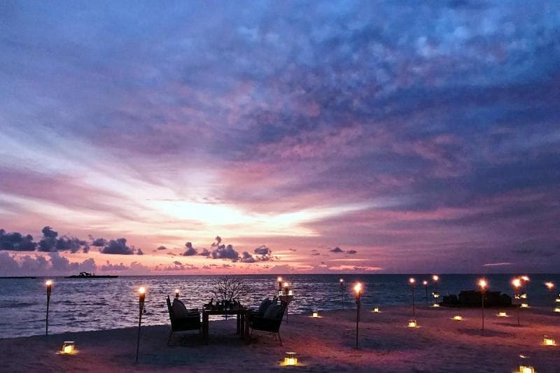 InterContinental Maldives Maamunagau Resort photo 1