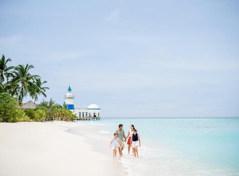 InterContinental Maldives Maamunagau Resort 5