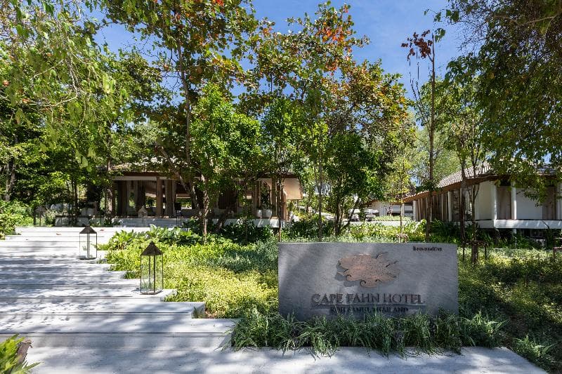 Cape Fahn Hotel photo 1