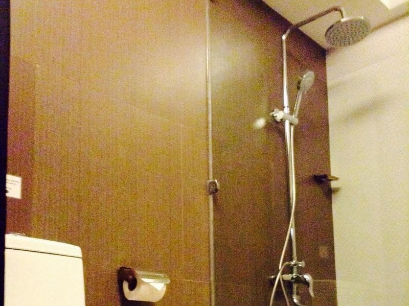 Gervasia Hotel Makati main
