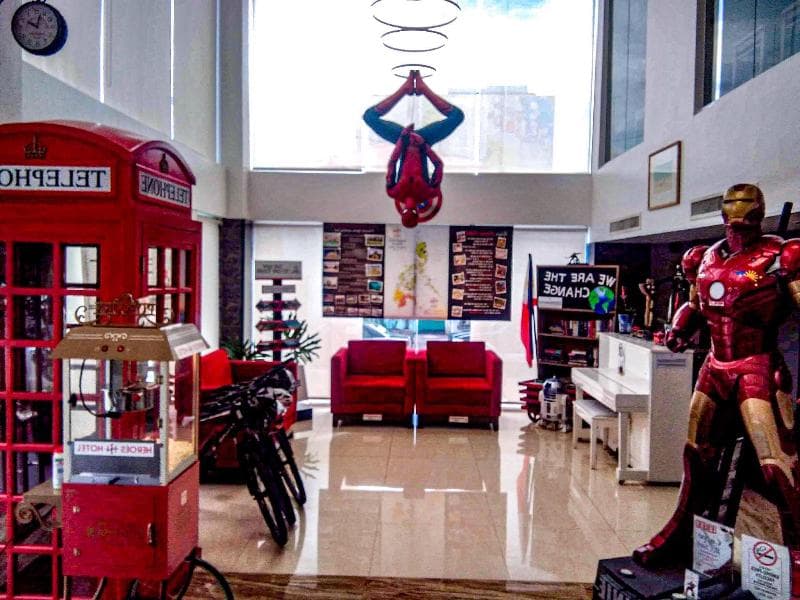 Heroes Hotel 5
