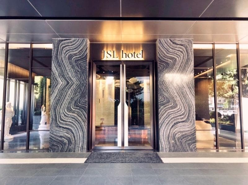Jsl Hotel main