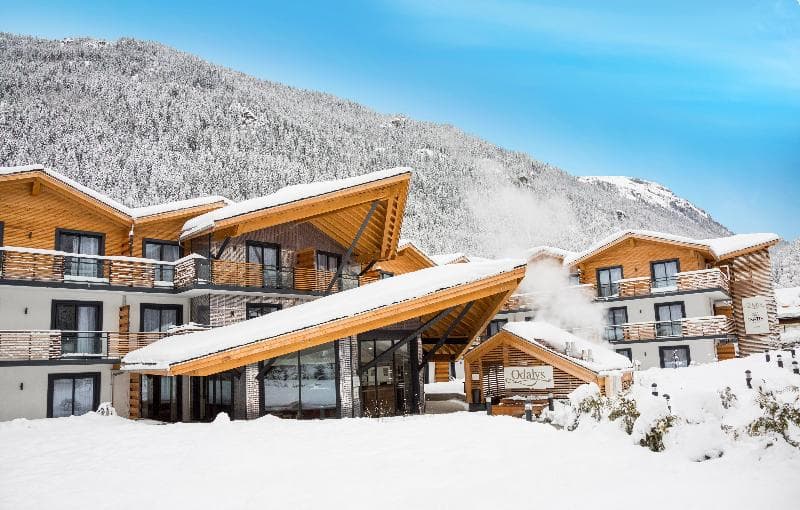 Résidence Prestige Odalys Isatis À Chamonix 2