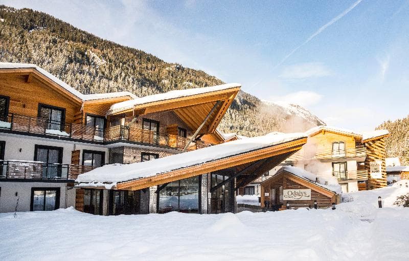 Résidence Prestige Odalys Isatis À Chamonix 4