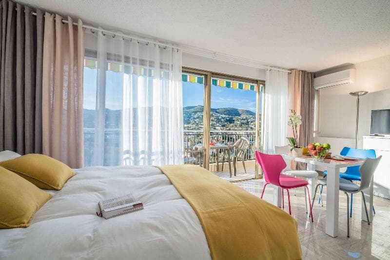 Cannes Marina Residence Apparthotel Mandelieu 4