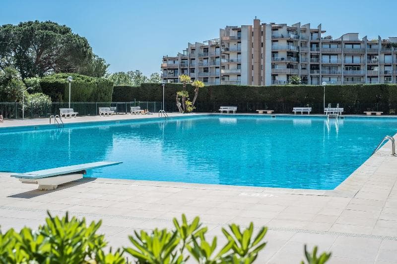 Cannes Marina Residence Apparthotel Mandelieu main