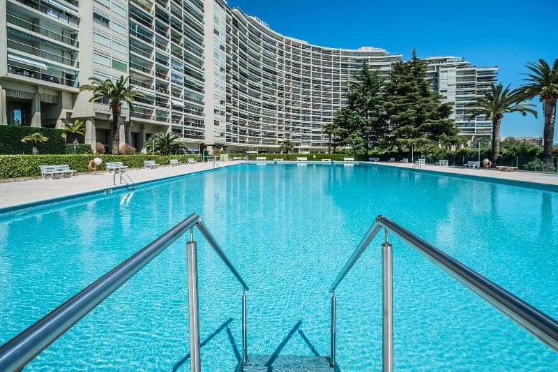 Cannes Marina Residence Apparthotel Mandelieu 5