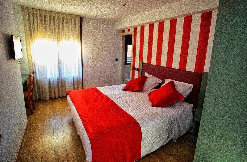 Hotel Castilla 5