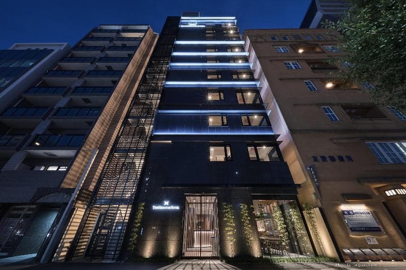 The Hedistar Hotel Kyoto Nijo 3