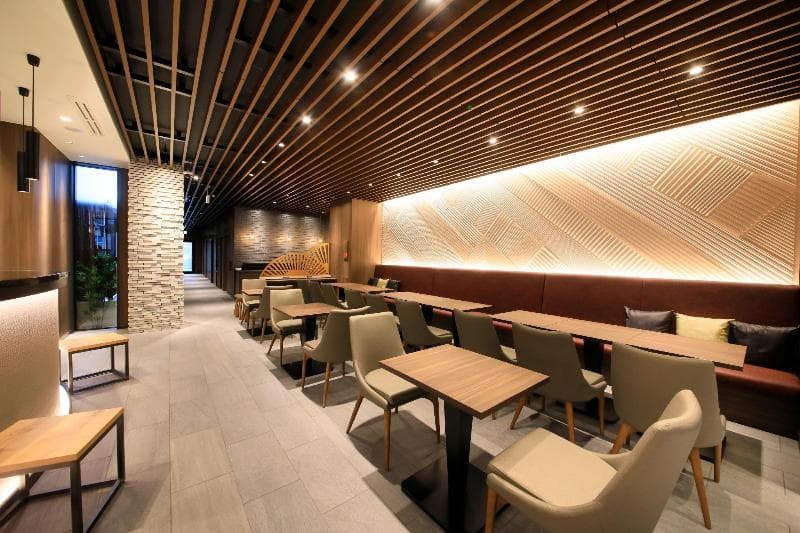 The Hedistar Hotel Kyoto Nijo 4