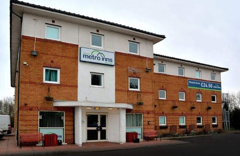 Metro Inns Newcastle main