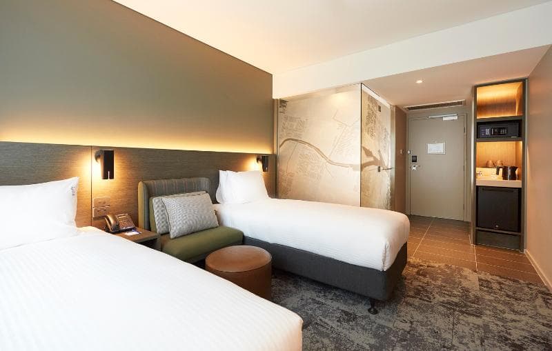 Holiday Inn Express Melbourne Southbank 5