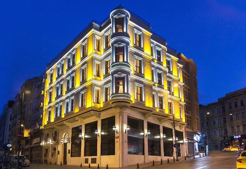 Meserret Palace Hotel 5