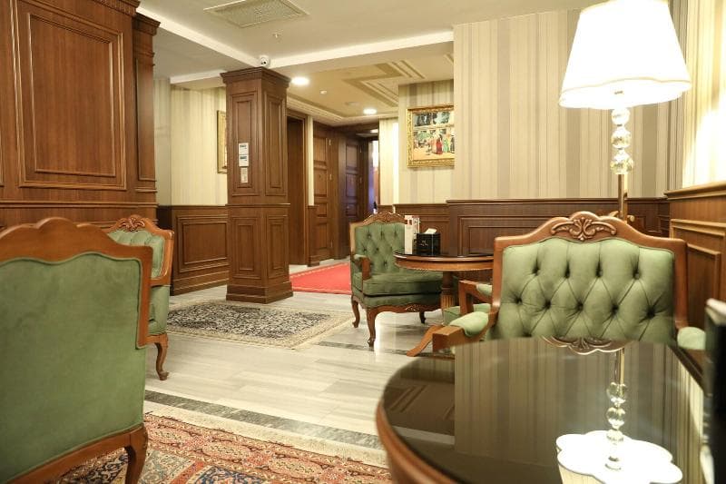 Meserret Palace Hotel main