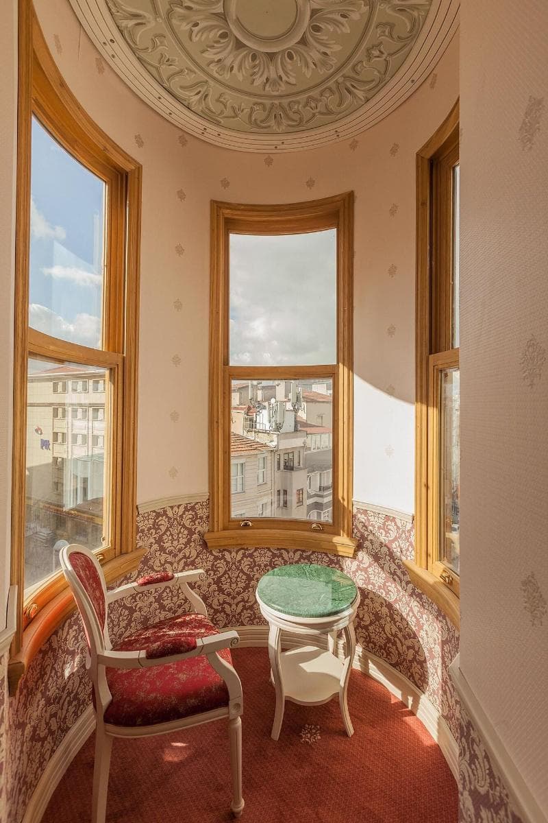 Meserret Palace Hotel 3