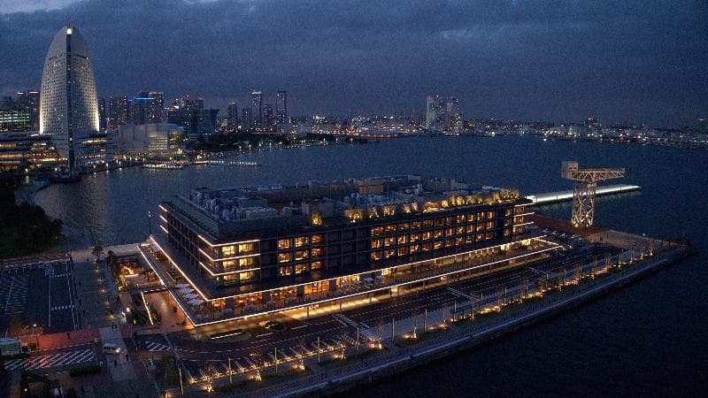 InterContinental Yokohama Pier 8 4