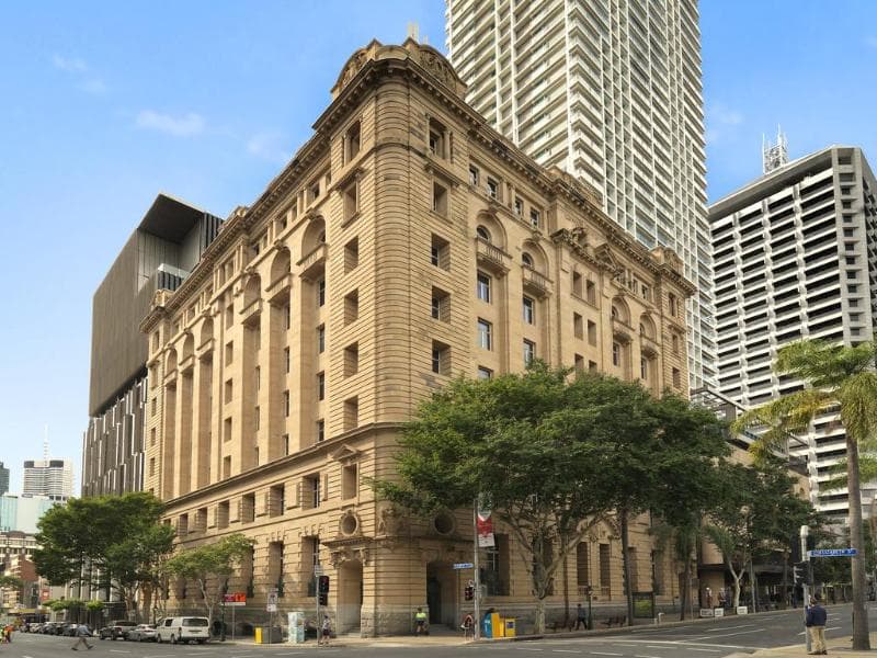 Adina Apartment Hotel Brisbane photo 1