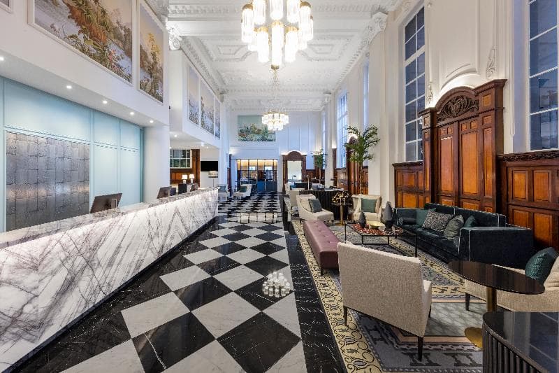 Adina Apartment Hotel Brisbane 5