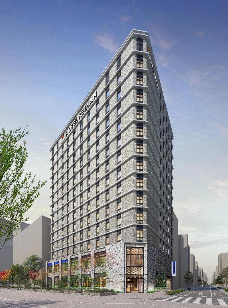 Hotel Keihan Nagoya 5