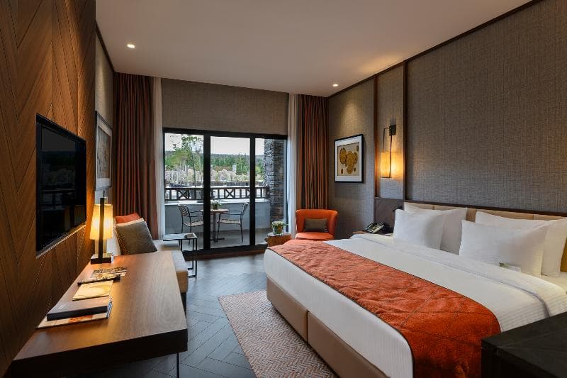 Elite World Sapanca Convention & Wellness Resort 5