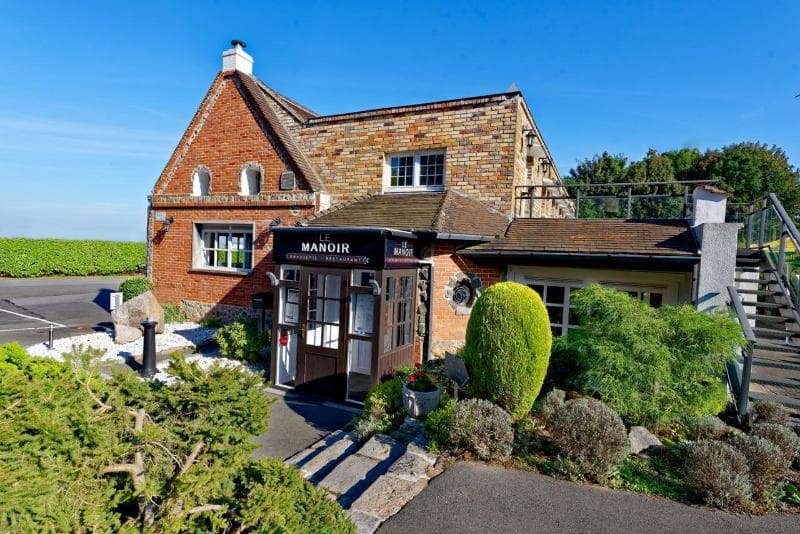 Hotel Le Manoir 5