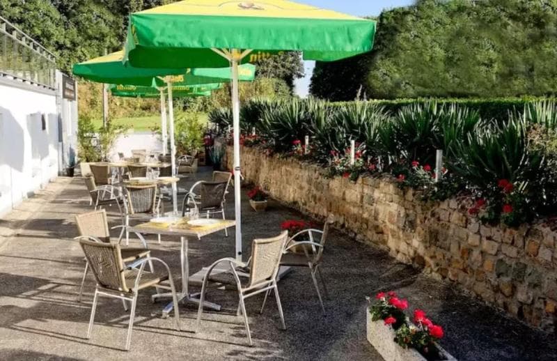 Hotel Le Manoir 2