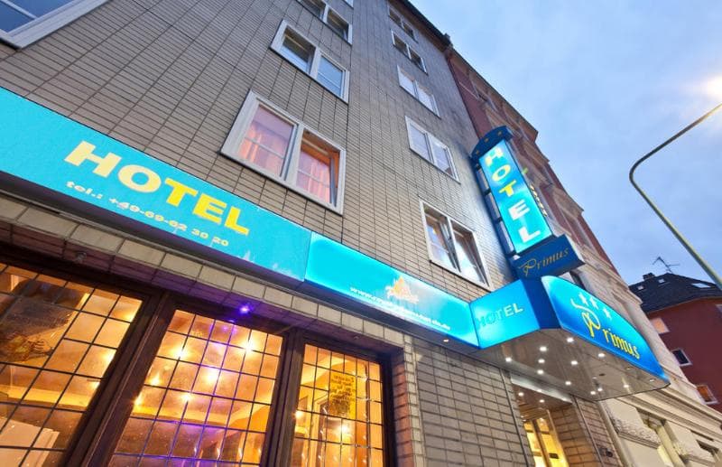 Hotel Primus 3