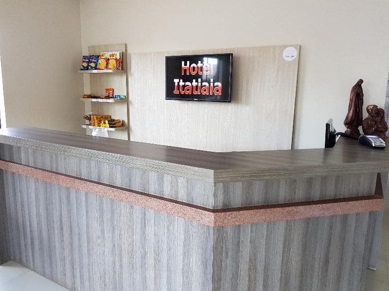 Hotel Itatiaia 4