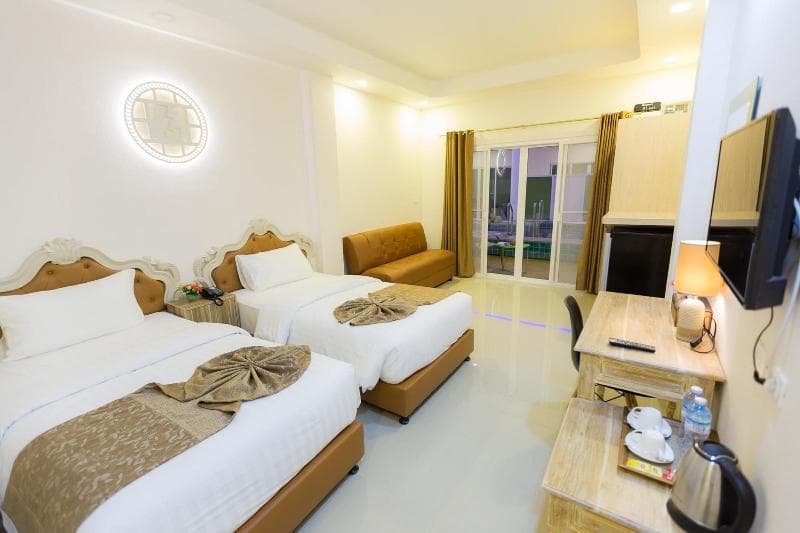 Hi Chiangrai Hotel 4