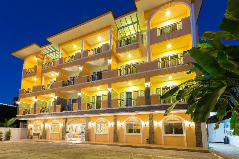 Hi Chiangrai Hotel 5