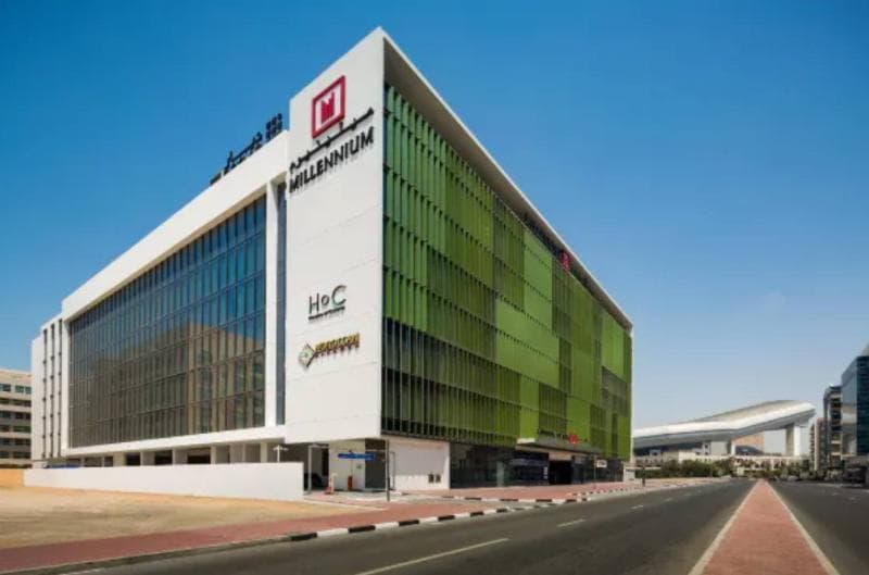 Millennium Al Barsha 2