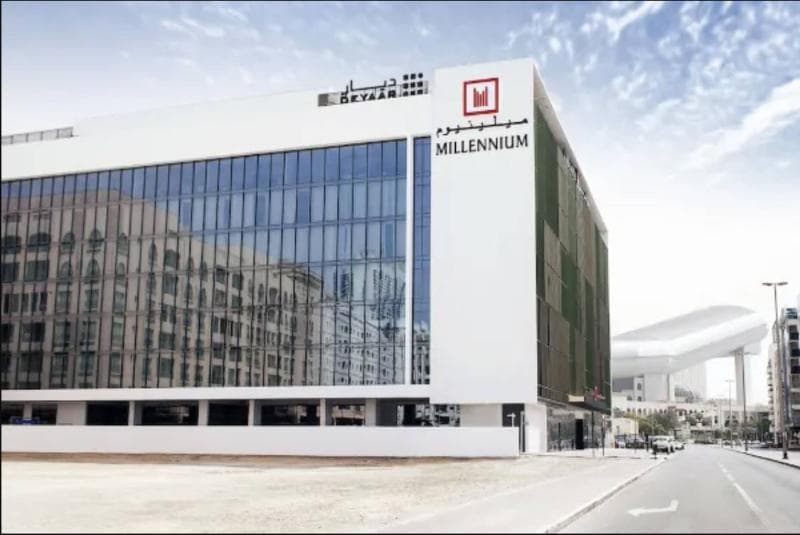 Millennium Al Barsha 4