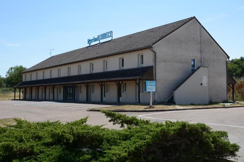 Kyriad Direct Auxerre - Appoigny 2